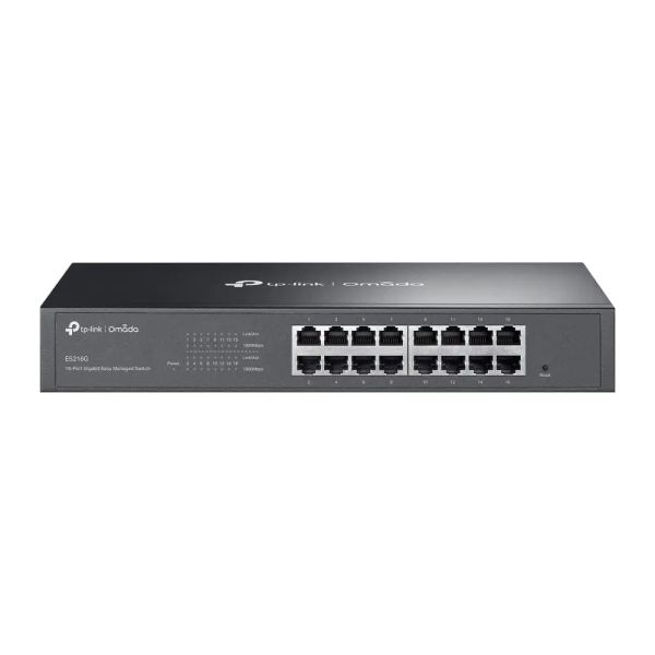 TP-Link ES216G, Switch