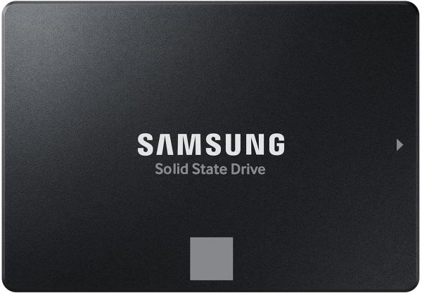 Samsung SSD 2.5" 2TB SATA 870EVO