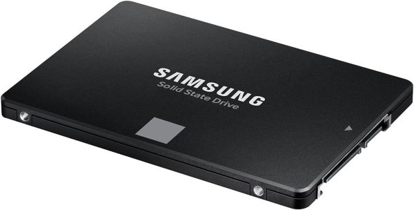 Samsung SSD 2.5" 2TB SATA 870EVO