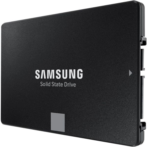 Samsung SSD 2.5" 2TB SATA 870EVO