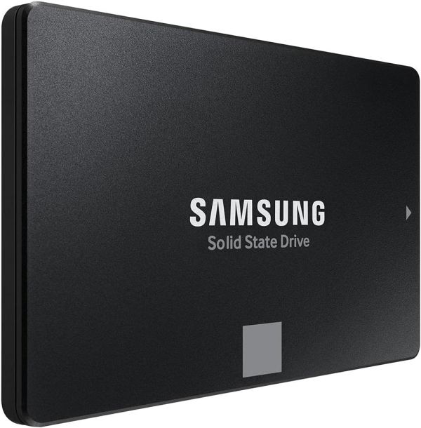 Samsung SSD 2.5" 2TB SATA 870EVO