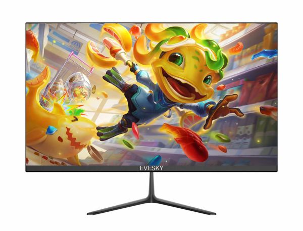 Evesky PC Monitor 27 inch 2K 75HZ IPS panel