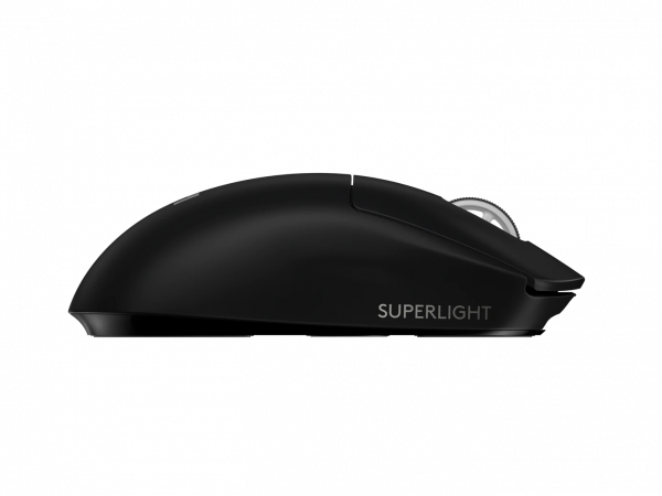 Logitech PRO X SUPERLIGHT Wireless Gaming Mouse BLACK