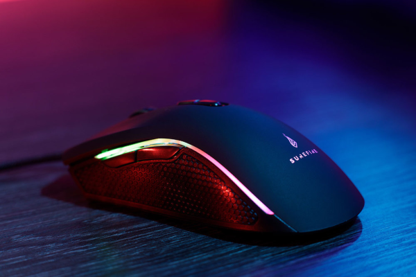 SF Hawk Claw Gaming 7B RGB Mouse