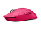 LOGITECH G PRO X SUPERLIGHT Wireless Gaming Mouse - MAGENTA - EER2
