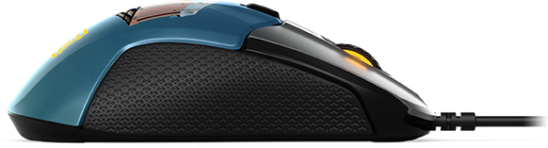 SteelSeries Rival 310 PUBG Edition