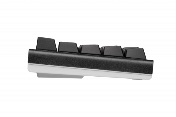 2E GAMING Membrane keyboard KG360 68key, USB-A/WL, EN/UA/RU, RGB, black