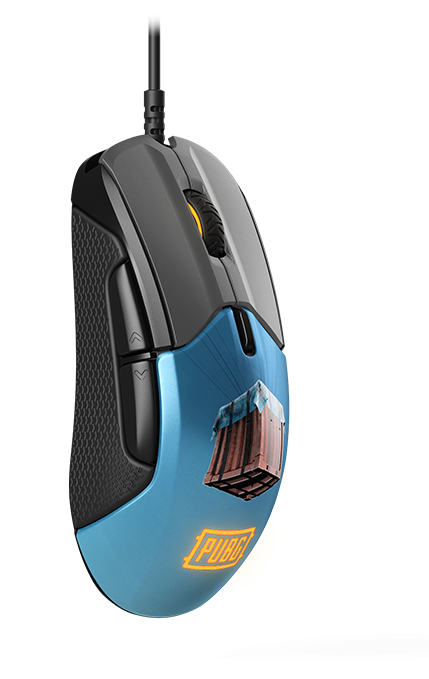 SteelSeries Rival 310 PUBG Edition