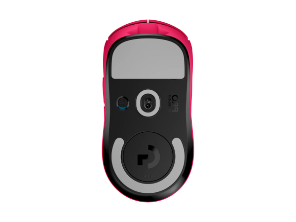 LOGITECH G PRO X SUPERLIGHT Wireless Gaming Mouse - MAGENTA - EER2