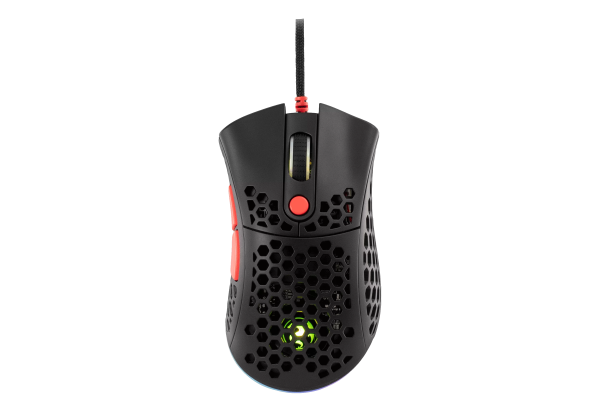 2E GAMING Mouse HyperSpeed Pro, RGB Black