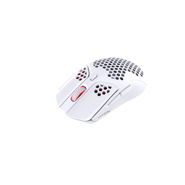 HyperX Pulsefire Haste Wireless Gaming Mouse White