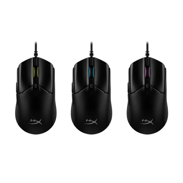 Mouse/ HyperX Pulsefire Haste 2 USB Ultra Lightweight  Black