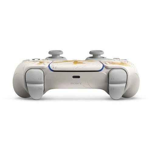 PS5 DualSense Wireless Controller Ghost of Yotei Gold