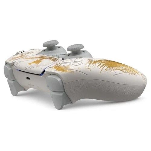 PS5 DualSense Wireless Controller Ghost of Yotei Gold