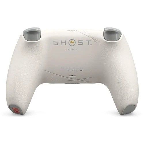 PS5 DualSense Wireless Controller Ghost of Yotei Gold