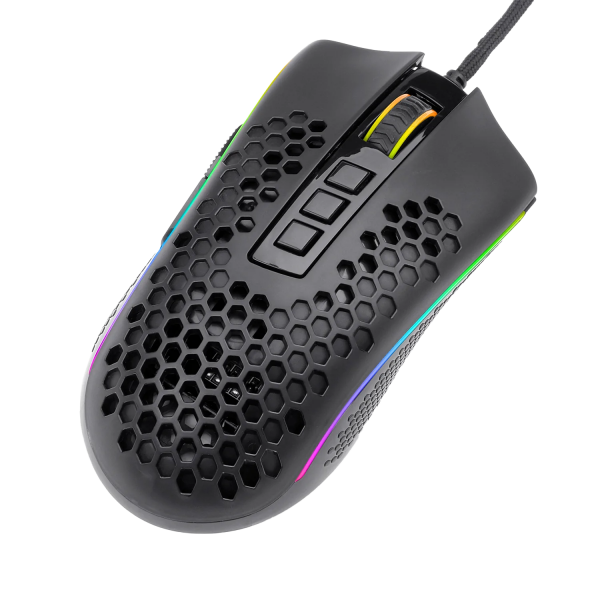 Redragon Storm M808 Black