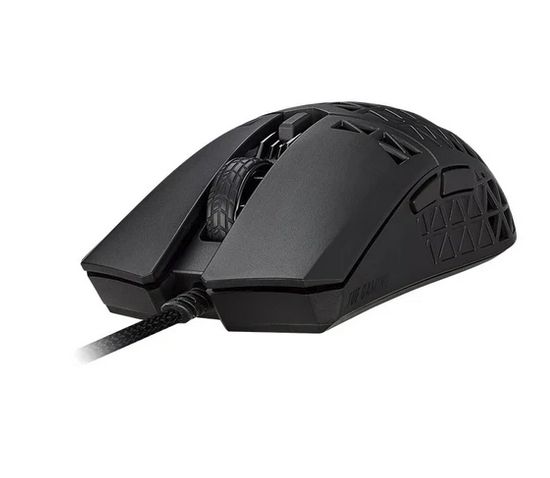 Mouse: Asus TUF Gaming M4 Air Black - 90MP02K0-BMUA00