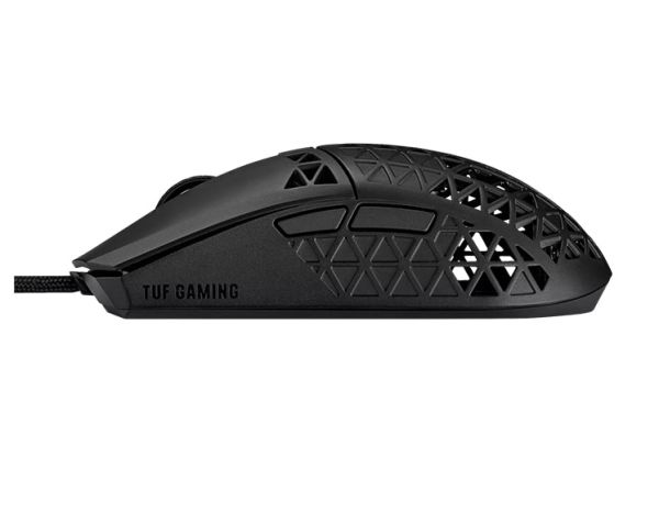 Mouse: Asus TUF Gaming M4 Air Black - 90MP02K0-BMUA00