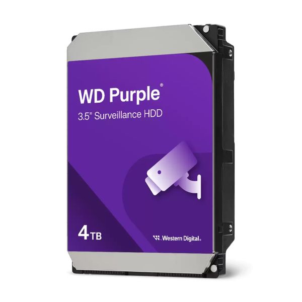 HDD WD 4TB PURPLE WD43PURZ