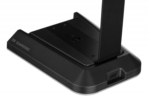 2E GAMING GST320 Headset Stand 3in1 RGB 7.1 USB Black