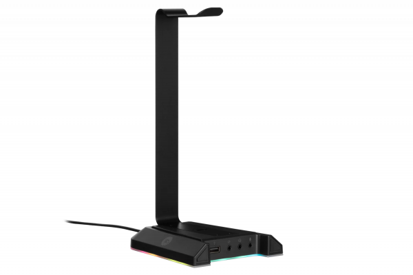 2E GAMING GST320 Headset Stand 3in1 RGB 7.1 USB Black