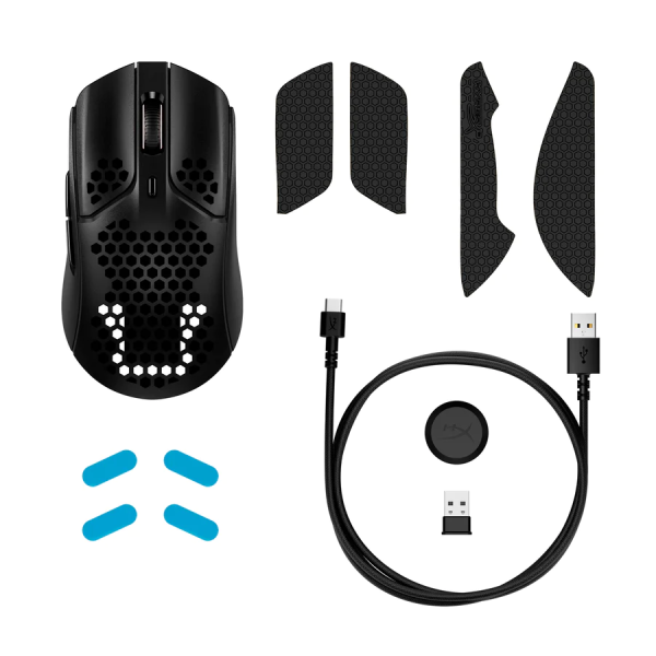 HyperX Pulsefire Haste  Wireless Gaming Mouse