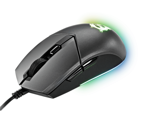 MSI Mouse CLUTCH GM11 S12-0402030-CLA
