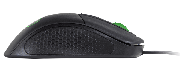 Cooler Master MM531 RGB Egronomic Gaming Mouse