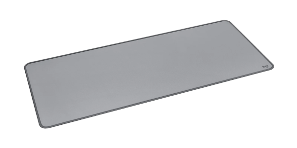 LOGITECH Mouse Pad Desk Mat Studio Series - MID GREY (956-000052)