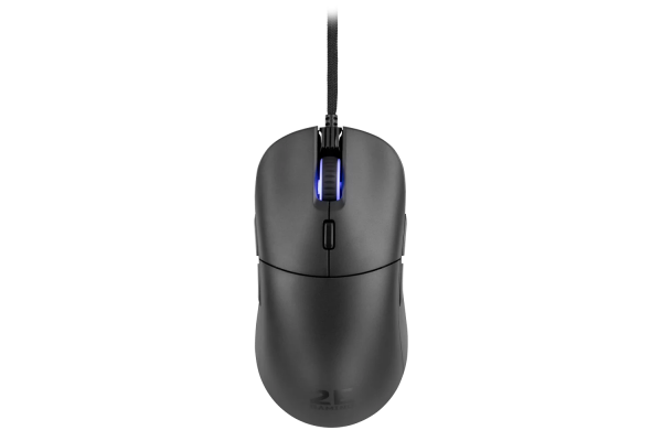 2E GAMING Mouse HyperDrive Lite, RGB, USB-A, black