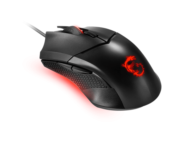 MSI Mouse Clutch GM08 S12-0401800-CLA