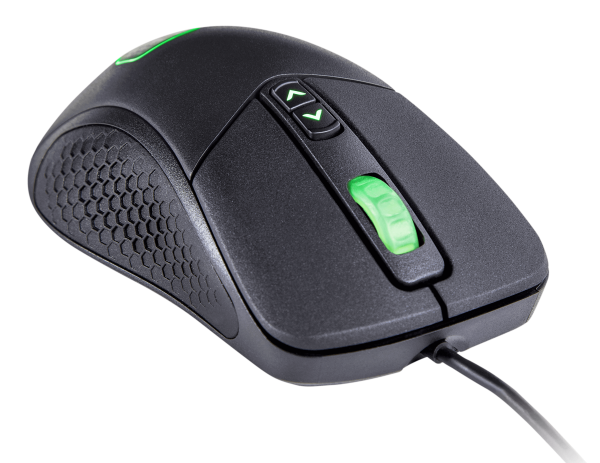 Cooler Master MM531 RGB Egronomic Gaming Mouse