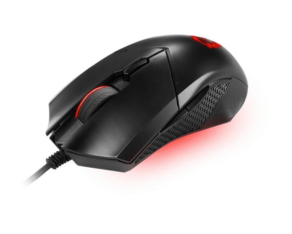 MSI Mouse Clutch GM08 S12-0401800-CLA