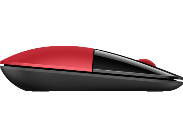 HP Z3700 Red Wireless Mouse (V0L82AA)