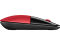 HP Z3700 Red Wireless Mouse (V0L82AA)