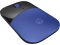 HP Z3700 Blue Wireless Mouse