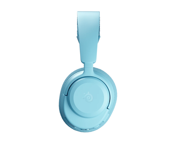 SteelSeries Gaming Headset Arctis Nova 3PW, BT/WL, aqua