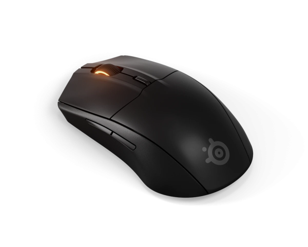 SteelSeries Mouse Rival 3 Gen 2, RGB, USB-A/WL/BT, black