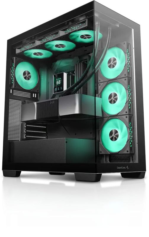 DEEPCOOL   CG580 4F V2