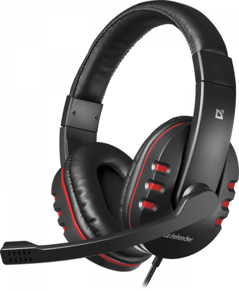 Defender Warhead G-160 Red