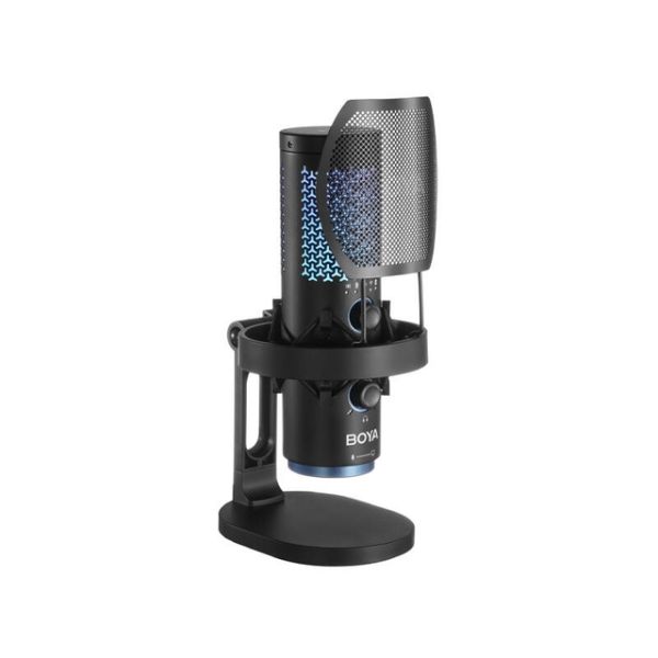 BOYA BY-K5-2 USB Desktop Microphone Black