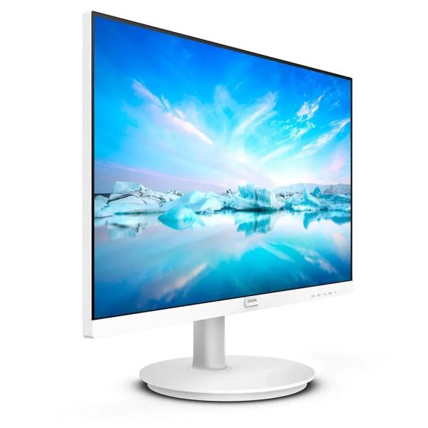 241V8AW/00 23,8 PHILIPS IPS LCD Full HD 16:9 1920 x 1080 @ 100 Hz*, 4ms, 250 cd/m², VGA, HDMI, VESA Speakers 2 Wx2, White