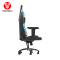 Fantech Korsi GC191 Gaming Chair with 2D Armrest - Leather (Blue)