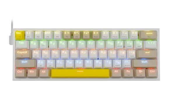 Redragon Fizz Yellow