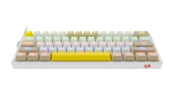 Redragon Fizz Yellow