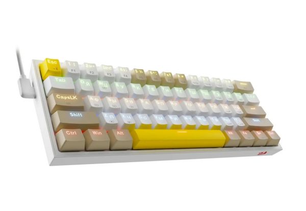 Redragon Fizz Yellow