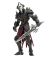 FORTNITE Game figure Master Series Omega Knight, 10cm