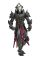 FORTNITE Game figure Master Series Omega Knight, 10cm