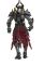 FORTNITE Game figure Master Series Omega Knight, 10cm