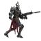 FORTNITE Game figure Master Series Omega Knight, 10cm